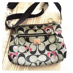 Coach POPPY Crossbody